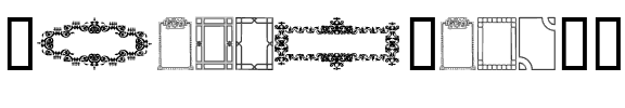 Frames and Headers Regular.ttf