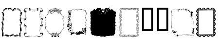 Frames1 Normal.ttf