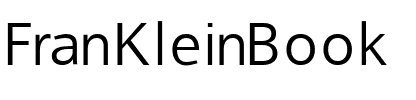 FranKleinBook Regular.ttf