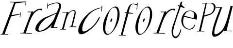 FrancofortePunk Regular.ttf
