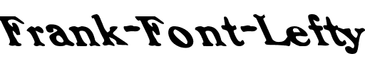 Frank Font Lefty Regular.ttf