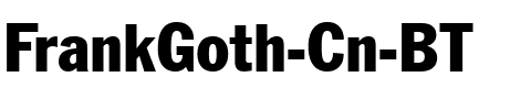 FrankGoth Cn BT Regular.ttf