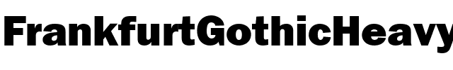 FrankfurtGothicHeavy Regular.ttf