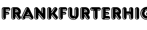 FrankfurterHigD Regular.ttf