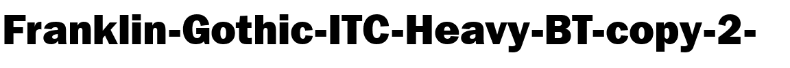 FrnkGothITC Hv BT Heavy.ttf