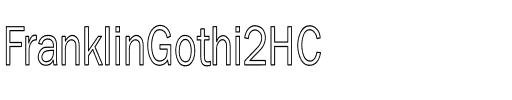FranklinGothi2HC Regular.ttf
