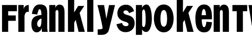 FranklySpokenTwo Regular.ttf