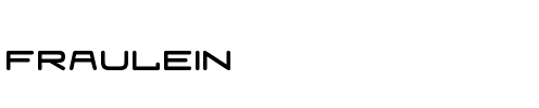 Fraulein Regular.ttf
