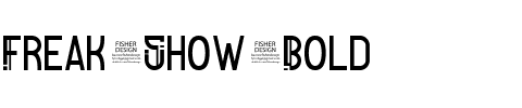 Freak Show Bold.ttf