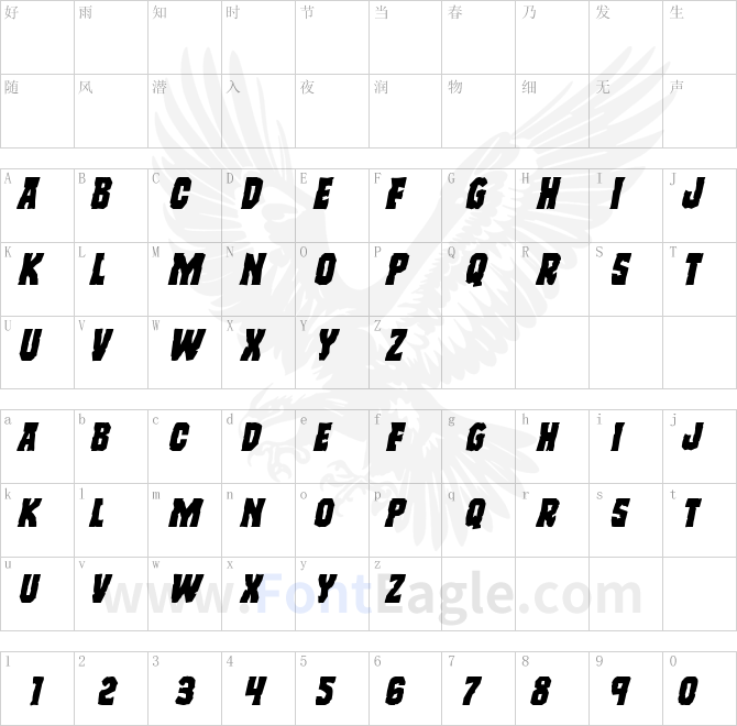 Freakfinder-Expanded-Italic