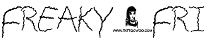 Freaky Friday Normal.ttf