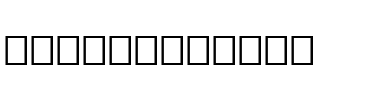 Freame-Plain Normal.ttf