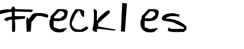 Freckles Regular.ttf
