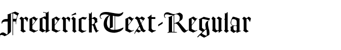 FrederickText Regular.ttf