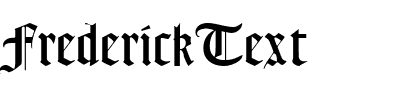 FrederickText Regular.ttf