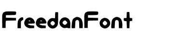 FreedanFont Medium.ttf