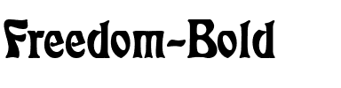 Freedom Bold.ttf