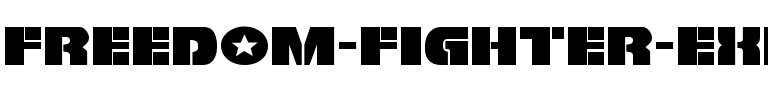 Freedom Fighter Expanded Expanded.ttf