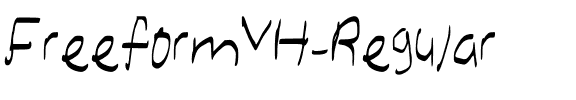 FreeformVH Regular.ttf