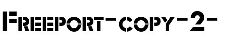 Freeport Regular.ttf