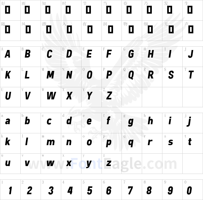 Freeroad-Bold-Italic