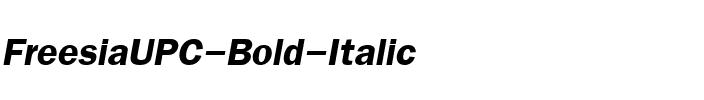 FreesiaUPC Bold Italic.ttf