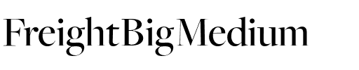 FreightBigMedium Regular.ttf