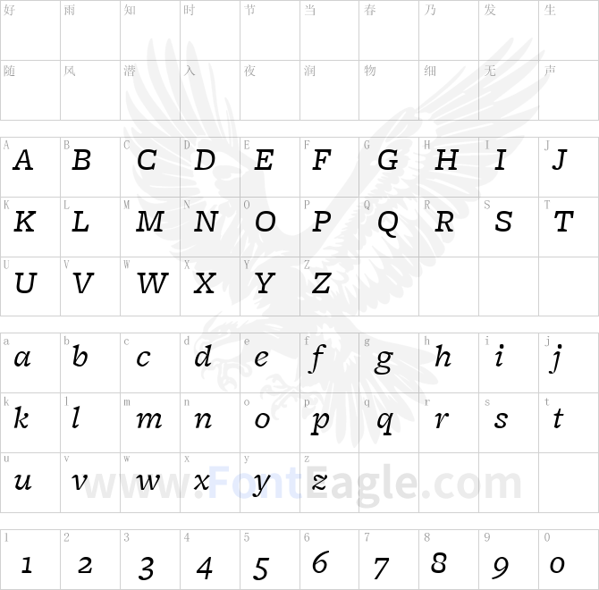 FreightMicro-BookItalic