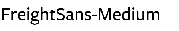 FreightSans Medium Regular.ttf