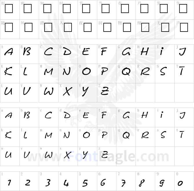 FreneticSCapsSSK-Italic