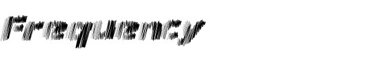 Frequency Normal.ttf