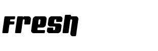 Fresh Regular.ttf