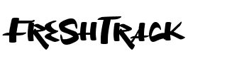 FreshTrack Regular.ttf