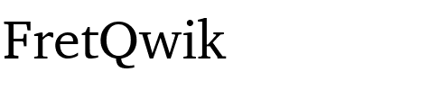 FretQwik Regular.ttf