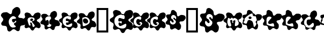 Fried Eggs Smallcaps.ttf