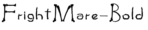 FrightMare Bold.ttf