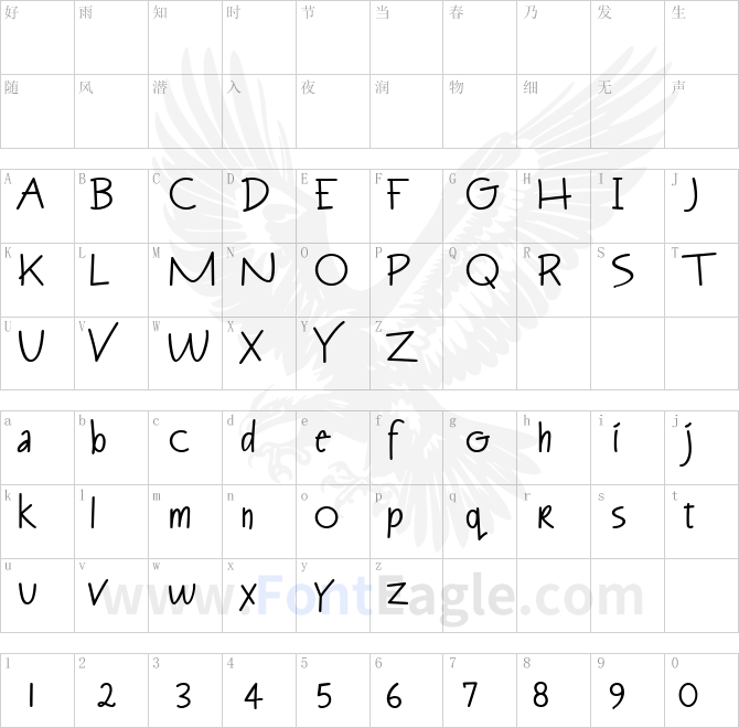 Frisco-Sans-Serif