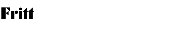 Fritter Poster Light Regular.ttf