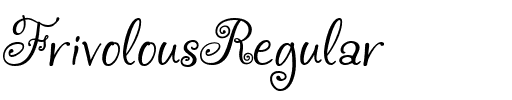 Frivolous Regular.ttf