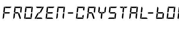 Frozen Crystal Bold Bold.ttf