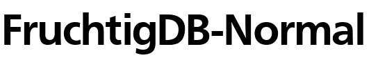 FruchtigDB Normal.ttf