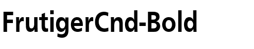 FrutigerCnd Bold.ttf