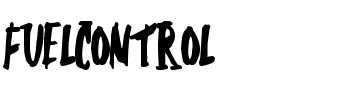FuelControl Normal.ttf