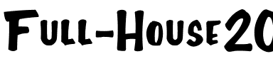 Full-House20 Regular.ttf