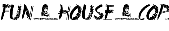 Fun House Normal.ttf