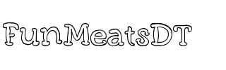 FunMeatsDT Normal.ttf