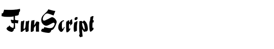 FunScript Regular.ttf