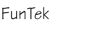FunTek Regular.ttf