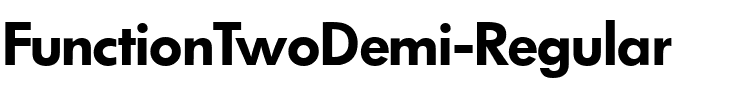 FunctionTwoDemi Regular.ttf