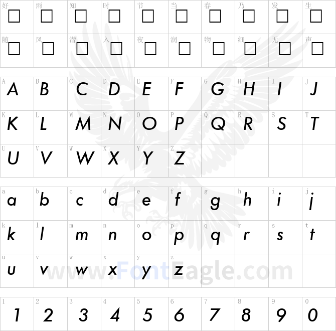 FunctionTwoMedium-RegularItalic